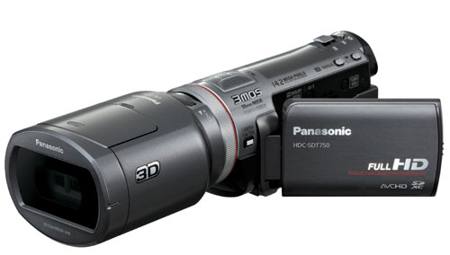 Panasonic HDC-SDT750