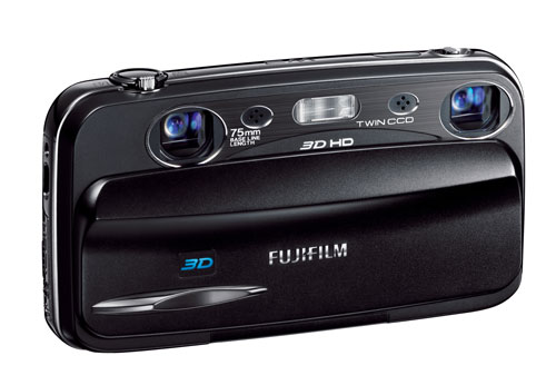 Fujifilm 3D Camera