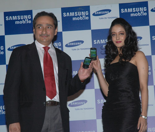 Samsung Galaxy 5 & 3
