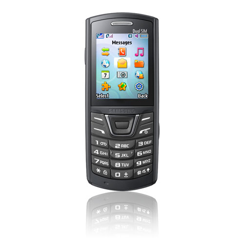 Samsung Guru Dual-SIM E2152