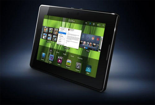 the blackberry playbook tablet. RIM Blackberry PlayBook