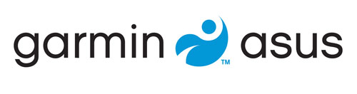 Garmin Asus logo