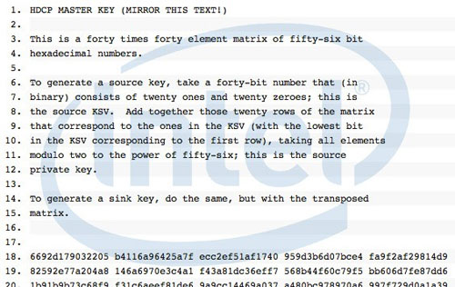 intel-hdcp-key
