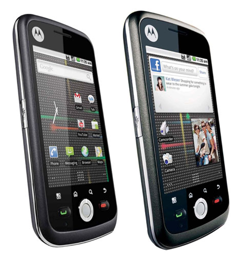 Motorola Quench XT3