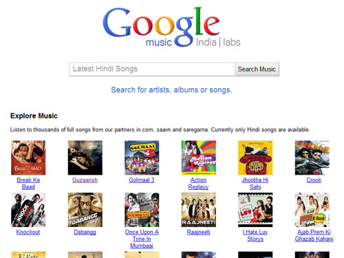 Google Music