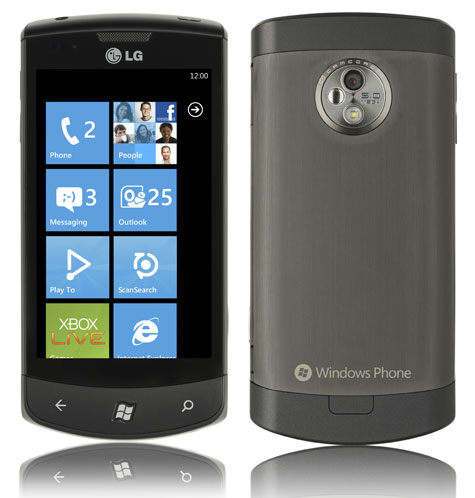 LG Windows Phone