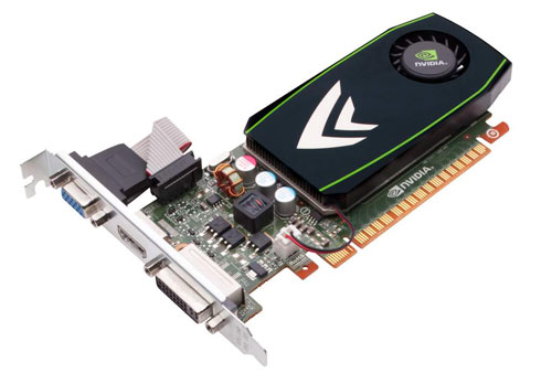 Nvidia GeForce GT 430