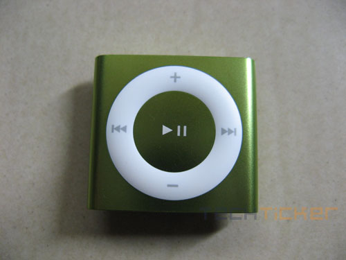 iPod Shuffle 4th Generation Review