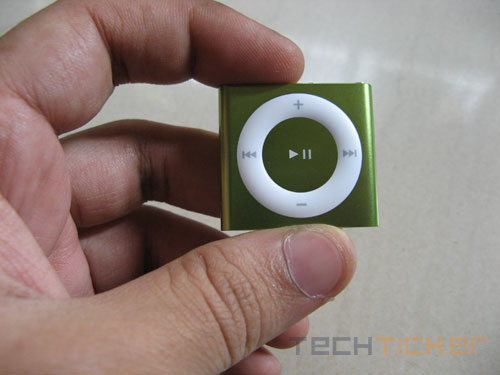 iPod Shuffle 4th Generation Review