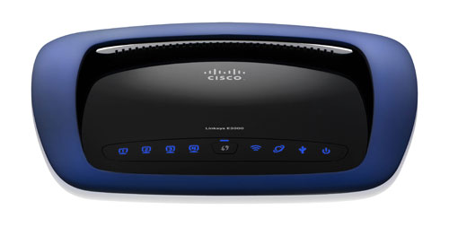 Linksys E3000 Router