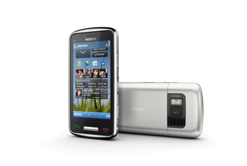 Nokia C6-01