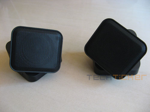 Proporta Twisted System Speakers Review