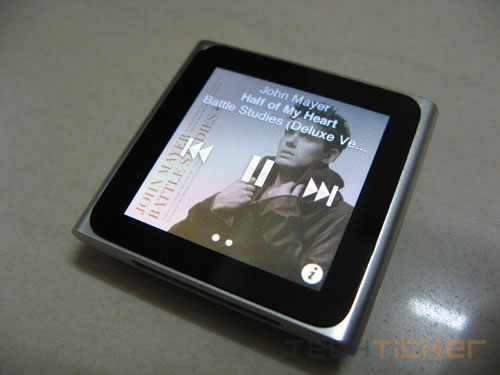 iPod nano 6th Generation Review