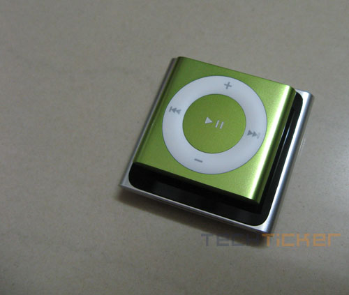 iPod nano 6th Generation Review