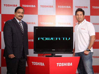Toshiba Power TV