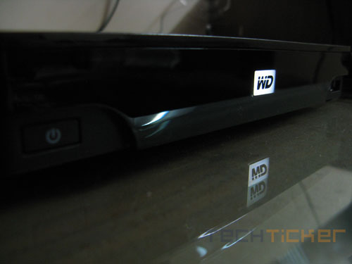WD TV Live Hub Review