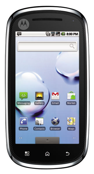 Motorola Milestone XT800