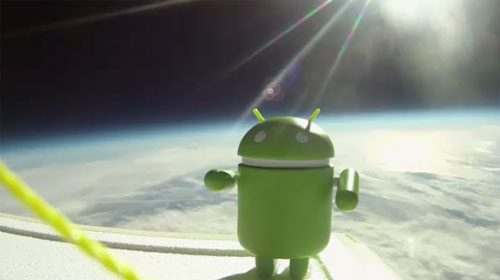 android-space