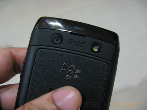 Blackberry 9780 Review