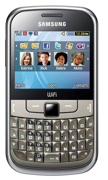 Samsung Chat 335