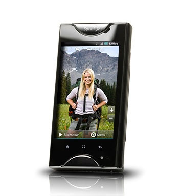 sprint echo phone. Kyocera Echo for Sprint