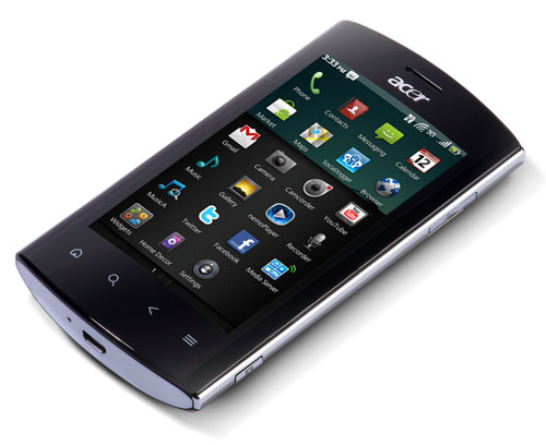 Acer Liquid Metal