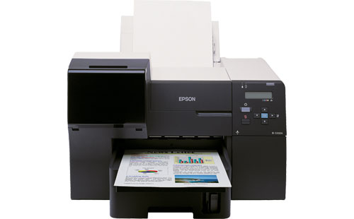 Epson B510DN Printer