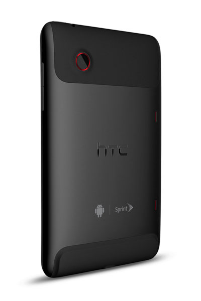 HTC EVO View 4G
