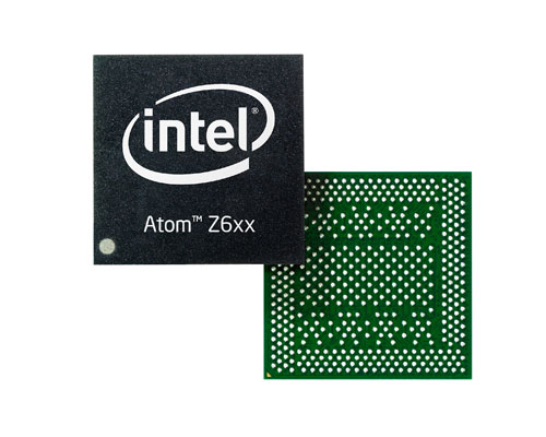 Intel Atom Z670