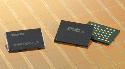 Toshiba SmartNAND