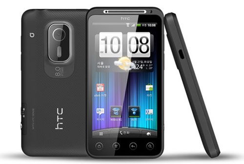 HTC EVO 4G+