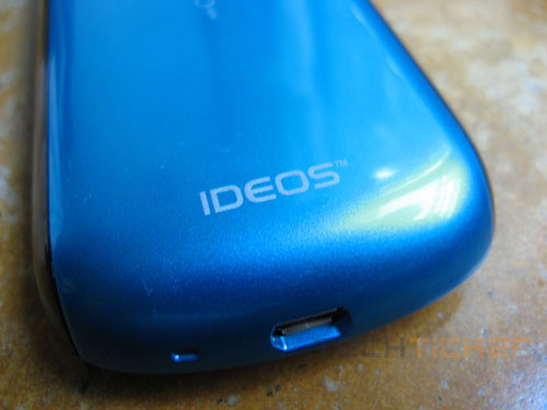 Huawei Ideos U8150 Review