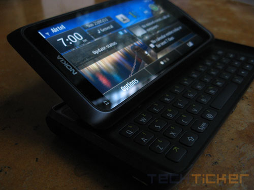 Nokia E7 Review