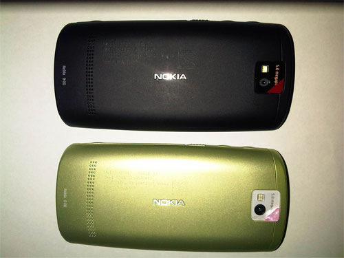 Nokia N5