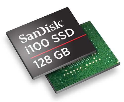 SanDisk i100 SSD