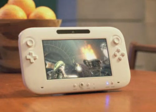 Nintendo unveils Wii U