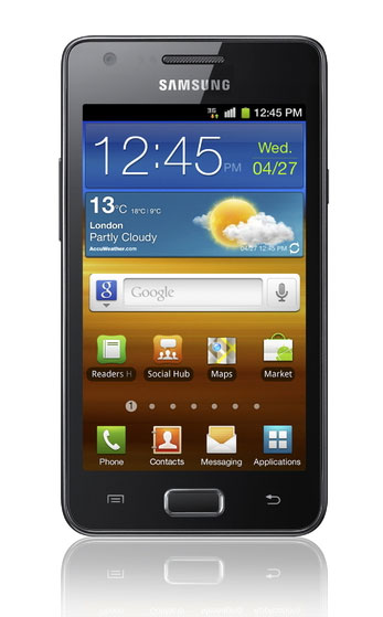 Samsung Galaxy R I9103