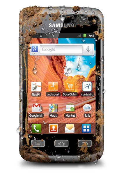 Samsung Galaxy Xcover