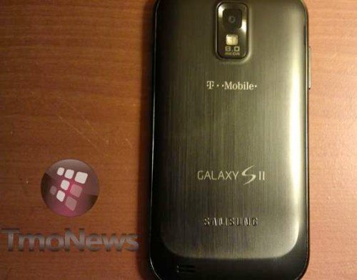 Samsung Hercules Galaxy S II variant for T-Mobile