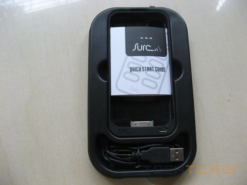 Surc iPhone 4 Universal Remote Case Review