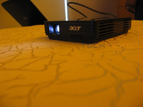 Acer C110 Pico Projector