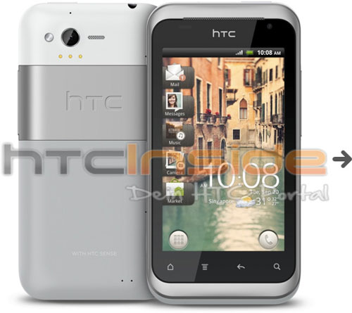 HTC Bliss (Rhyme)