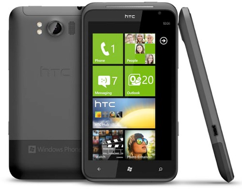 HTC Titan