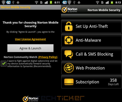 Norton Mobile Security Review