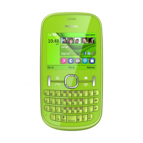 Nokia Asha 201