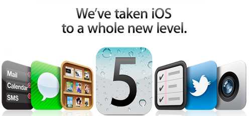 Apple iOS 5