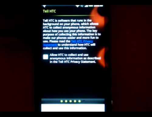 Tell HTC