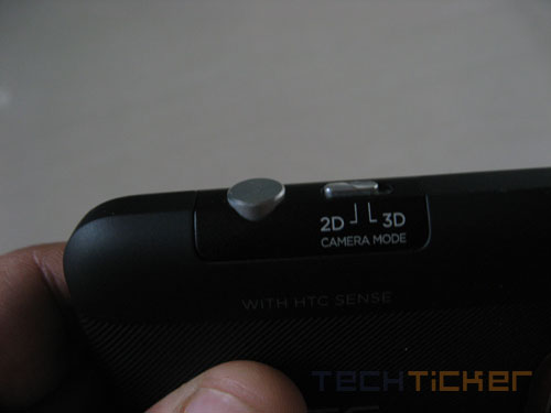 HTC EVO 3D 