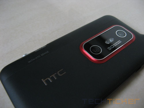 Htc evo 3d reviews and ratings