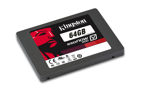 Kingston V200 Series SSD